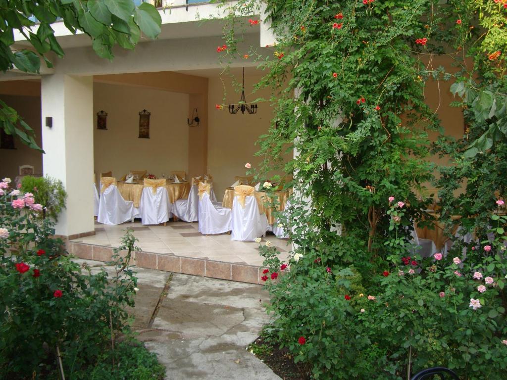 Hostel Tropical Дробета-Турну-Северин Экстерьер фото