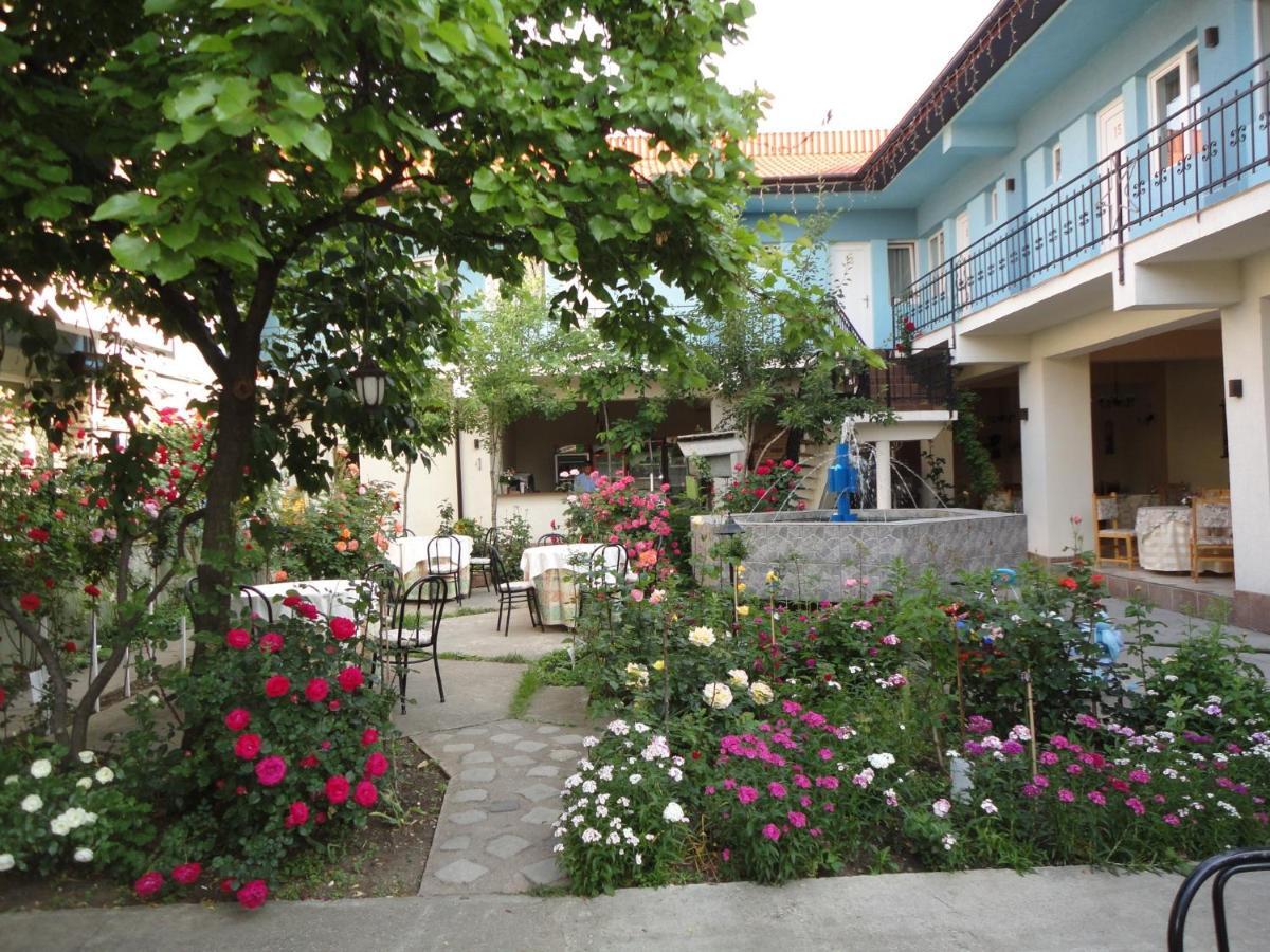 Hostel Tropical Дробета-Турну-Северин Экстерьер фото